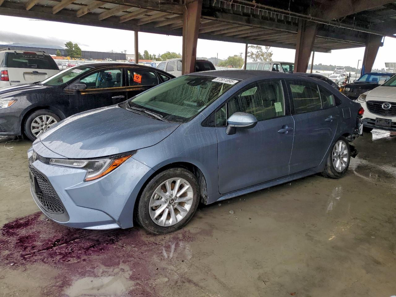 2022 TOYOTA COROLLA