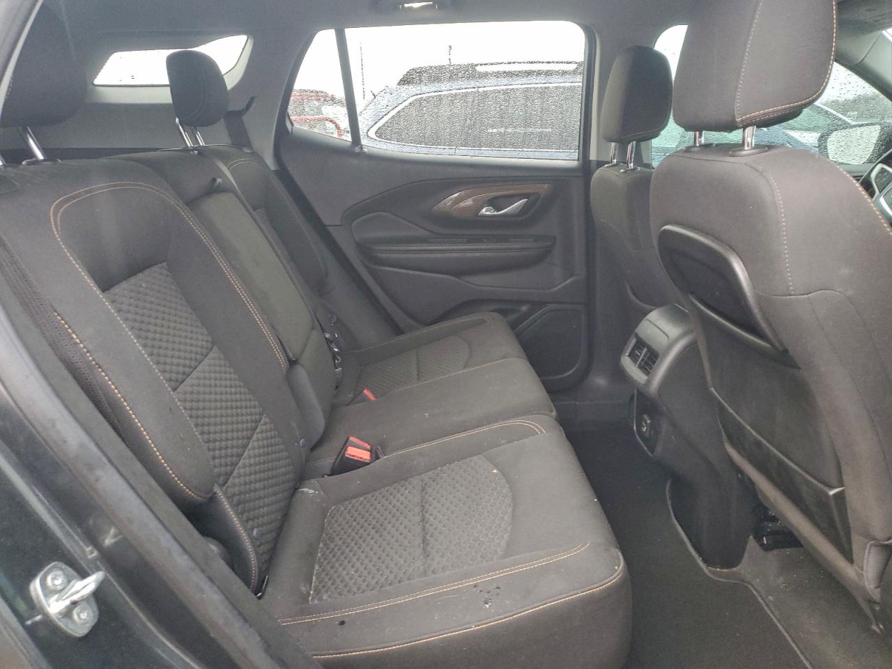 2018 GMC TERRAIN SLE photo 11