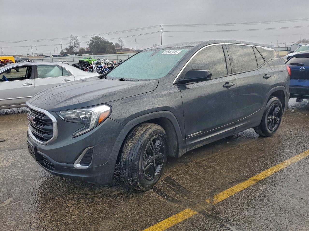 2018 GMC TERRAIN