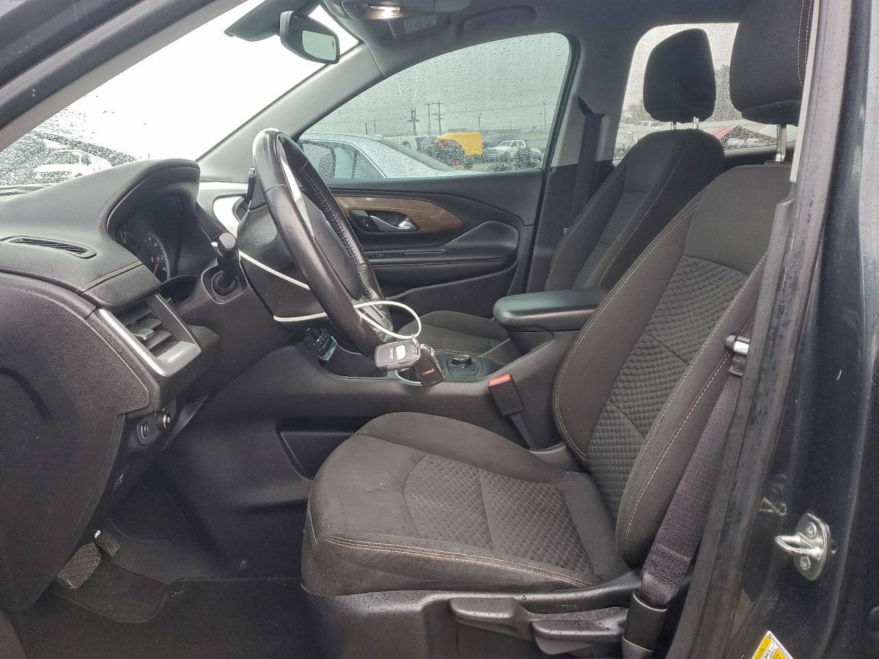 2018 GMC TERRAIN SLE photo 7