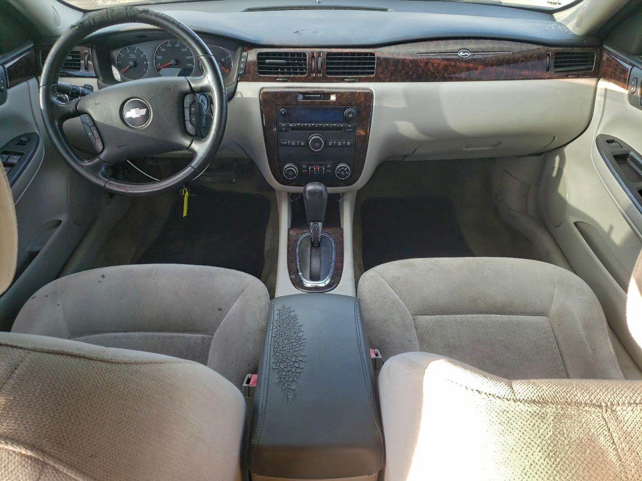 2013 CHEVROLET IMPALA LT photo 8