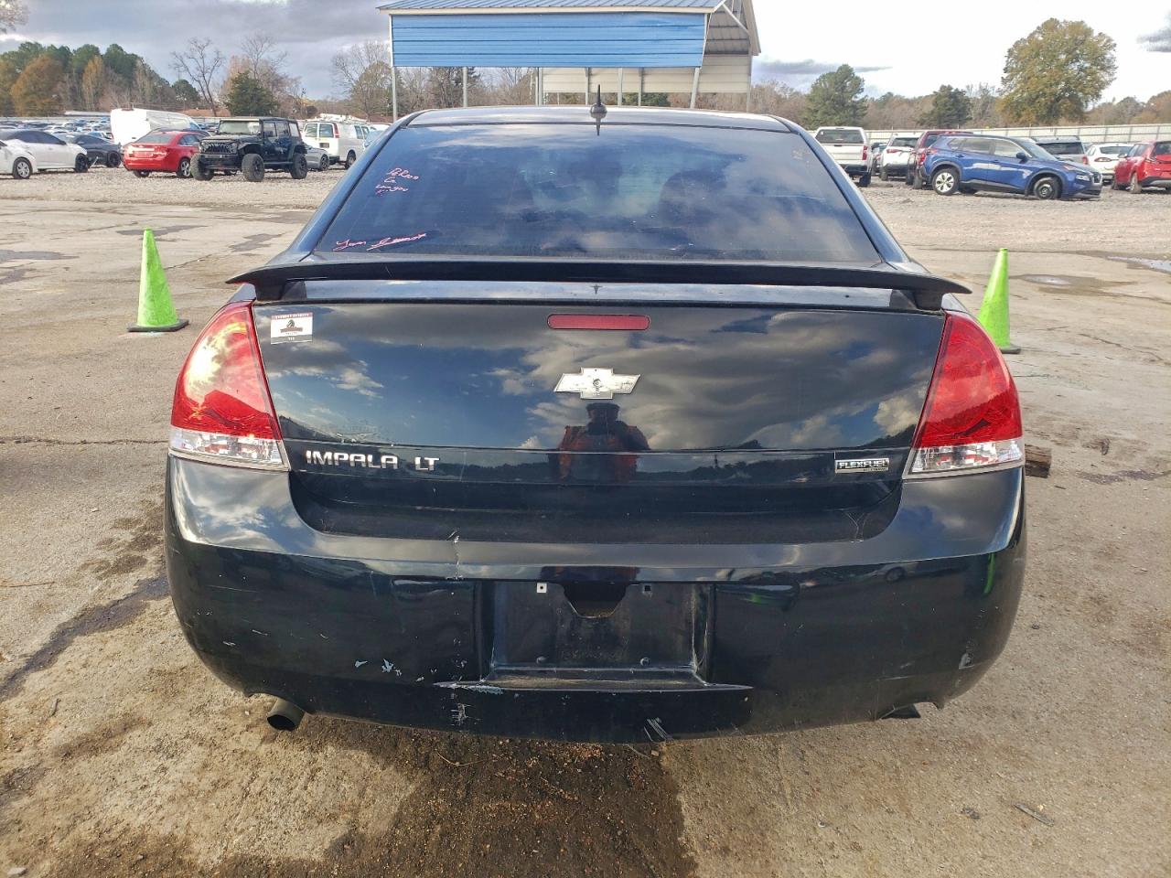 2013 CHEVROLET IMPALA LT photo 6