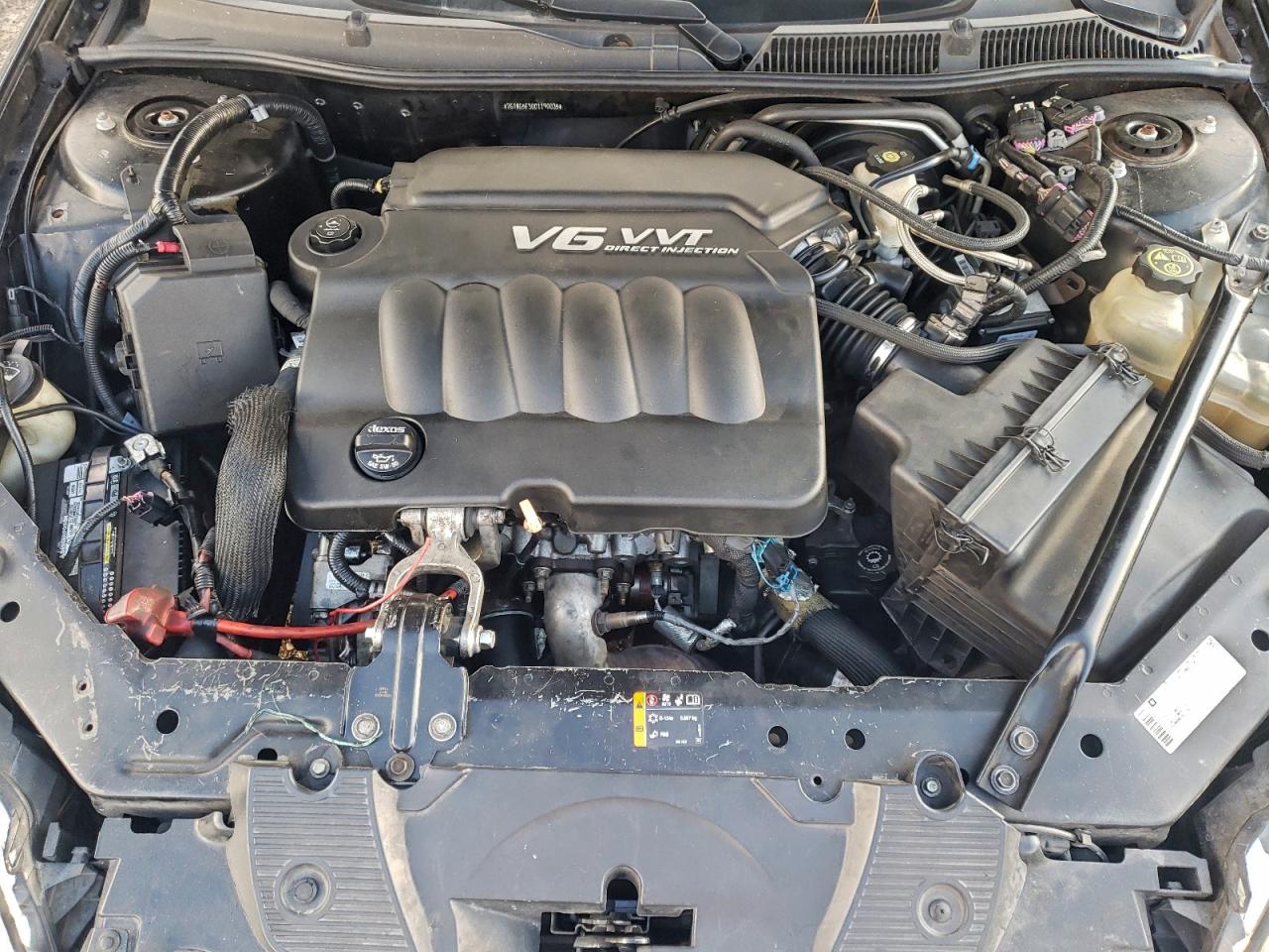 2013 CHEVROLET IMPALA LT photo 11