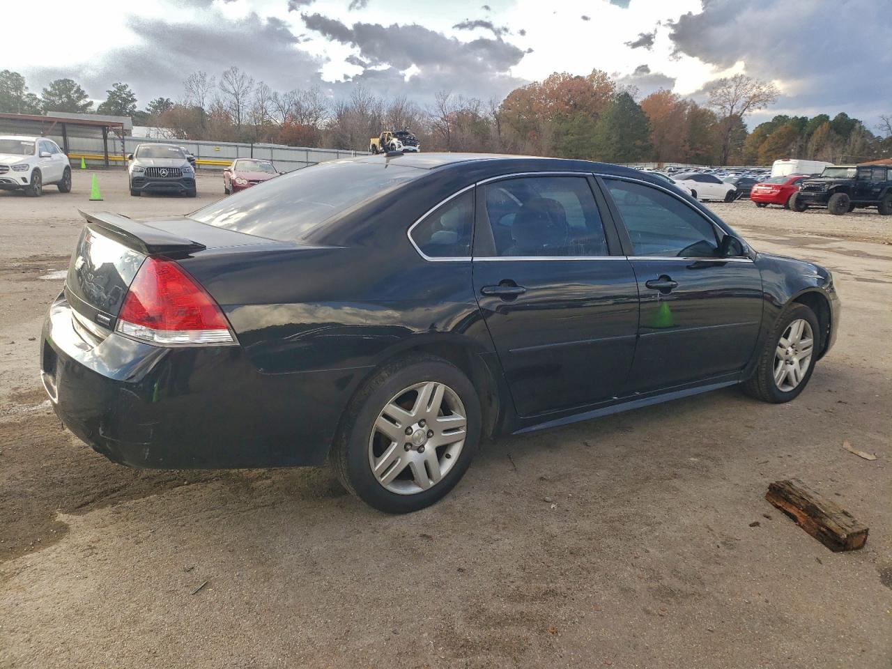 2013 CHEVROLET IMPALA LT photo 3
