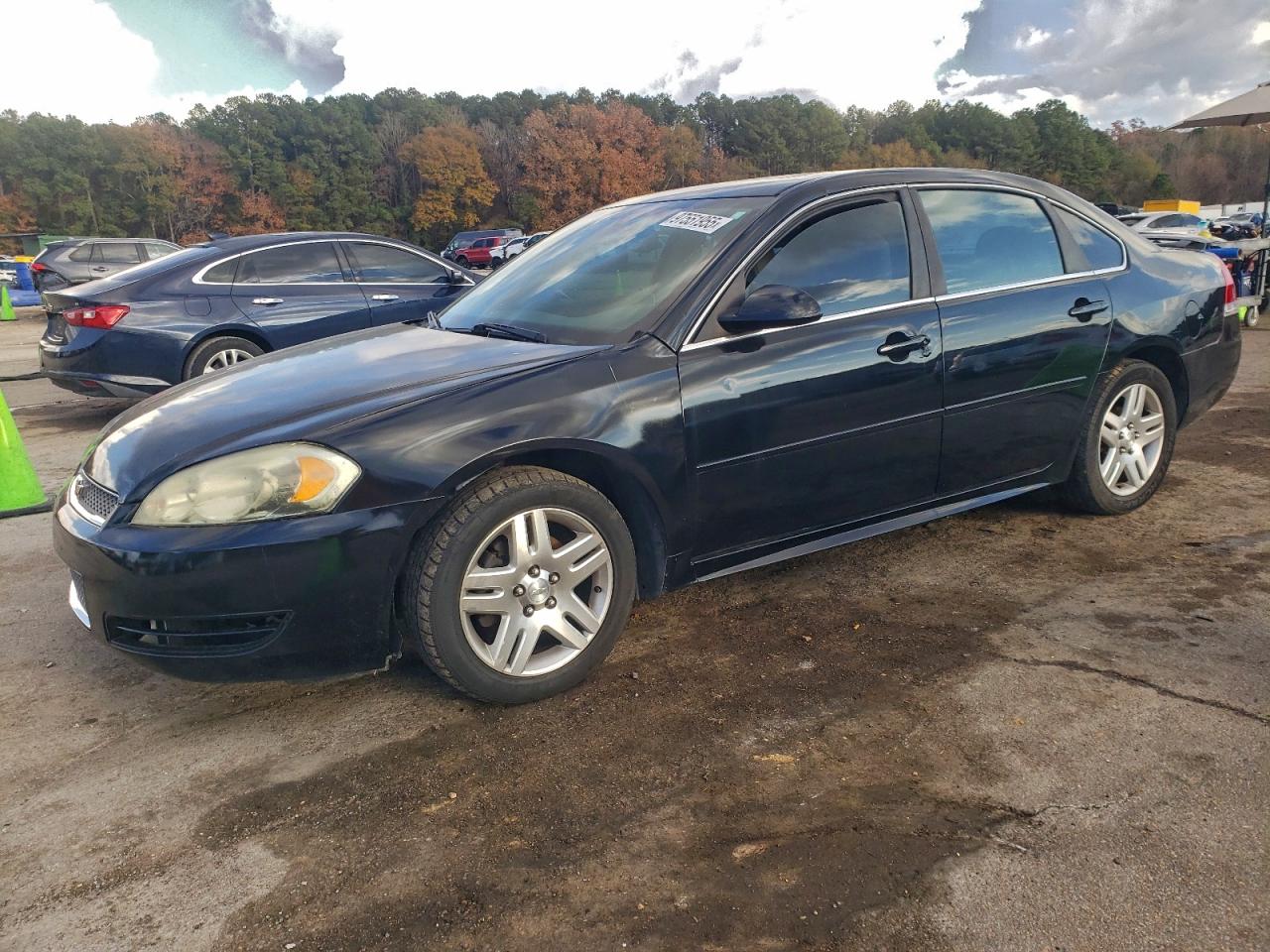 2013 CHEVROLET IMPALA