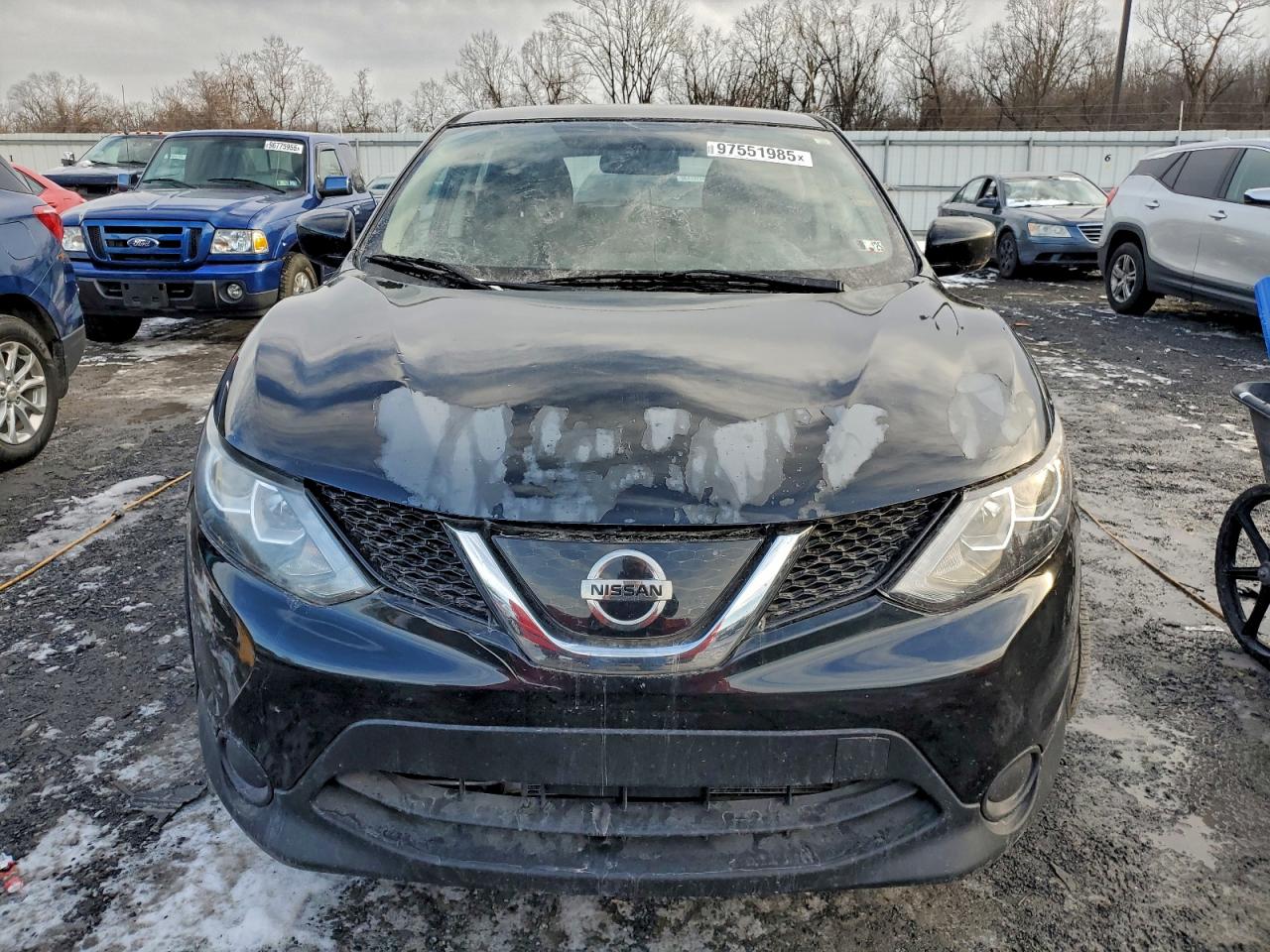 2019 NISSAN ROGUE SPORT S photo 9