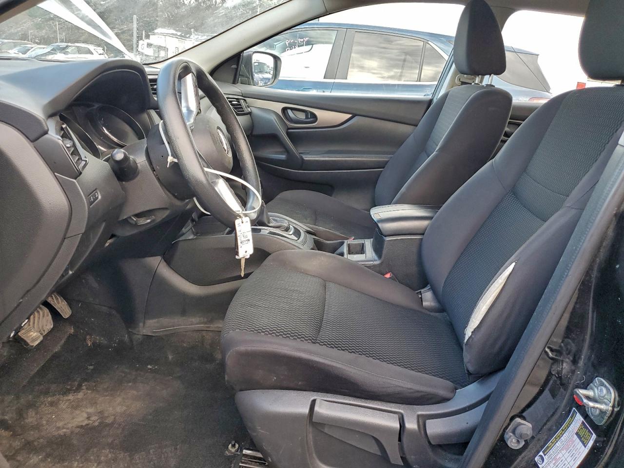 2019 NISSAN ROGUE SPORT S photo 13