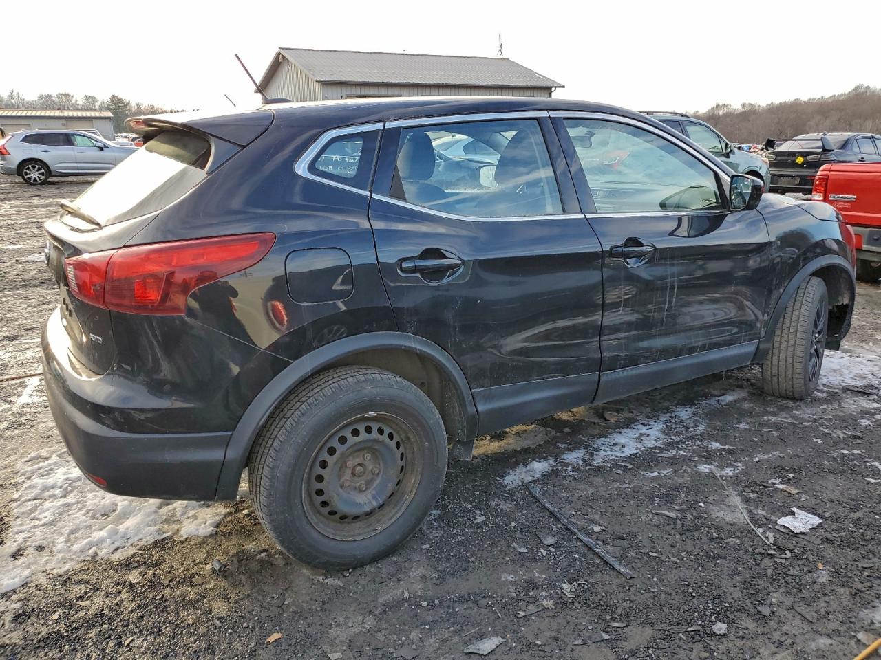 2019 NISSAN ROGUE SPORT S photo 5