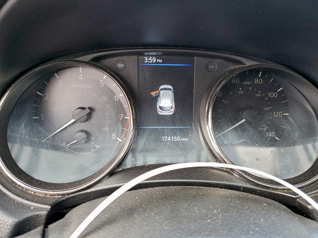 2019 NISSAN ROGUE SPORT S photo 17