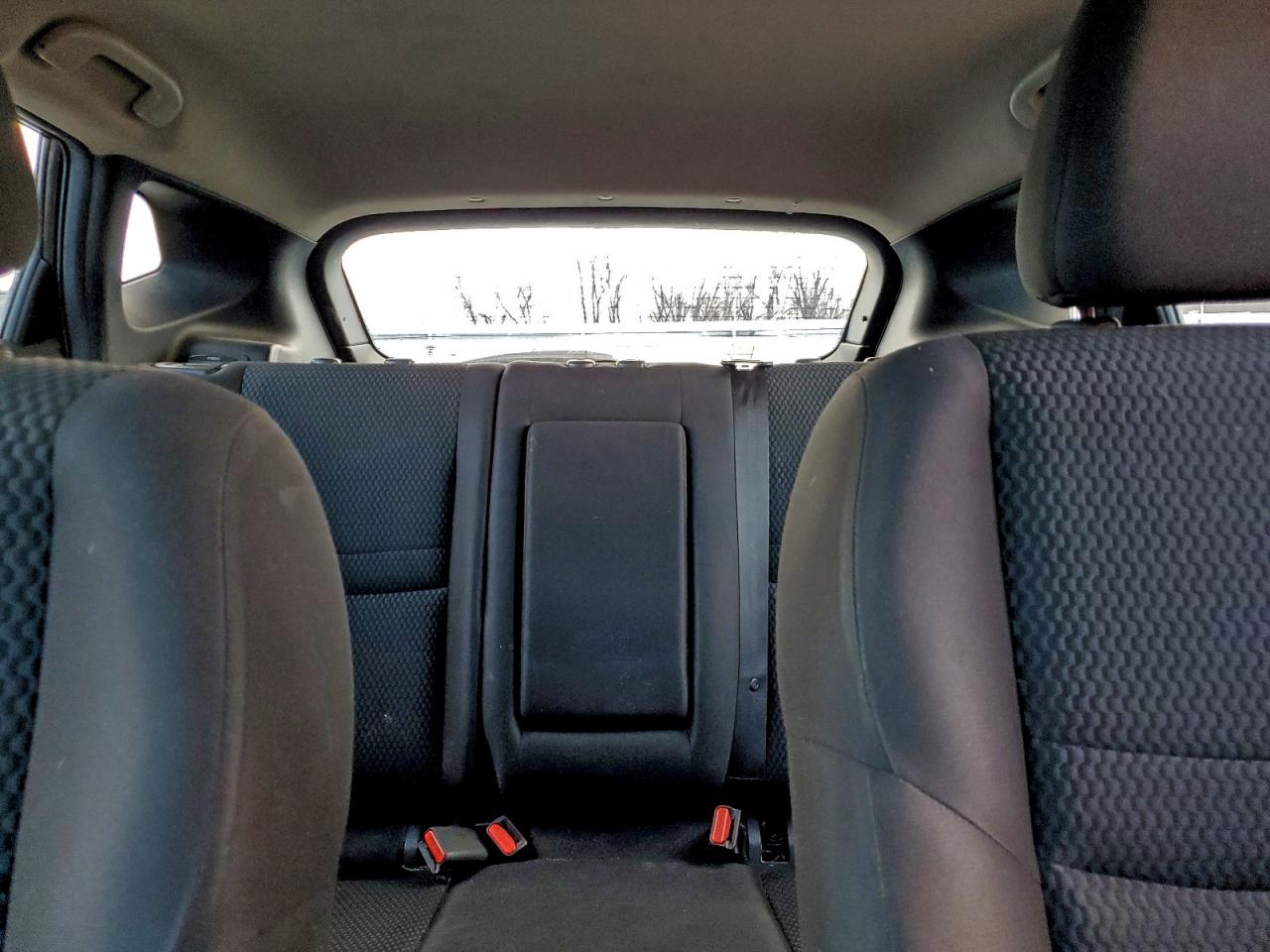 2019 NISSAN ROGUE SPORT S photo 19