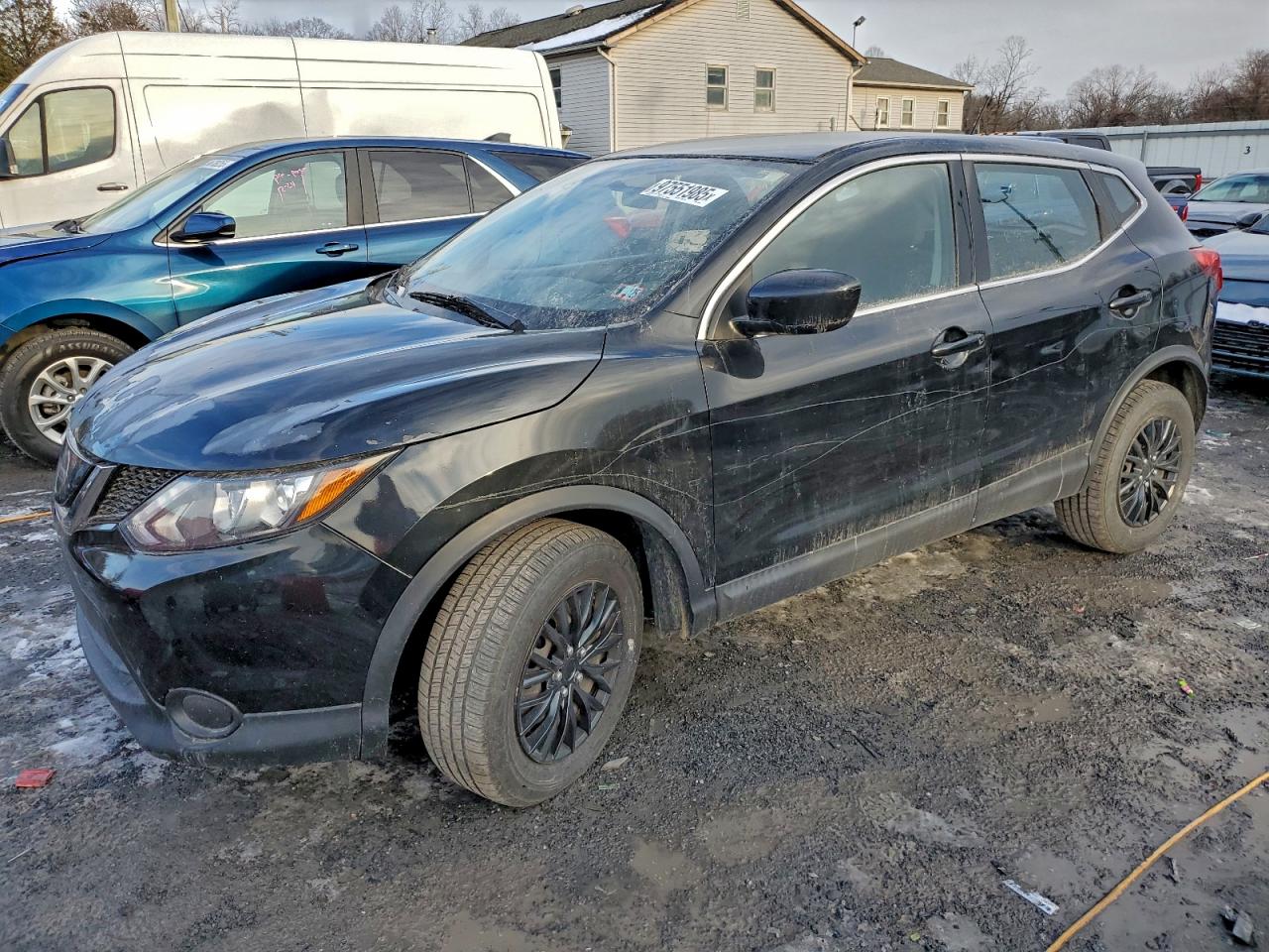 2019 NISSAN ROGUE SPORT