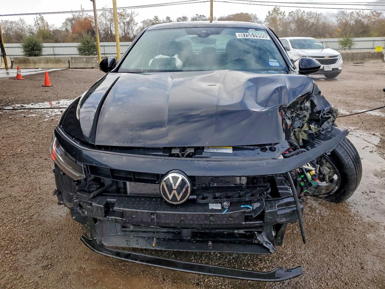 2025 VOLKSWAGEN JETTA SPORT photo 5