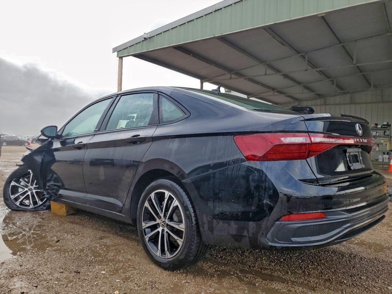 2025 VOLKSWAGEN JETTA SPORT photo 2