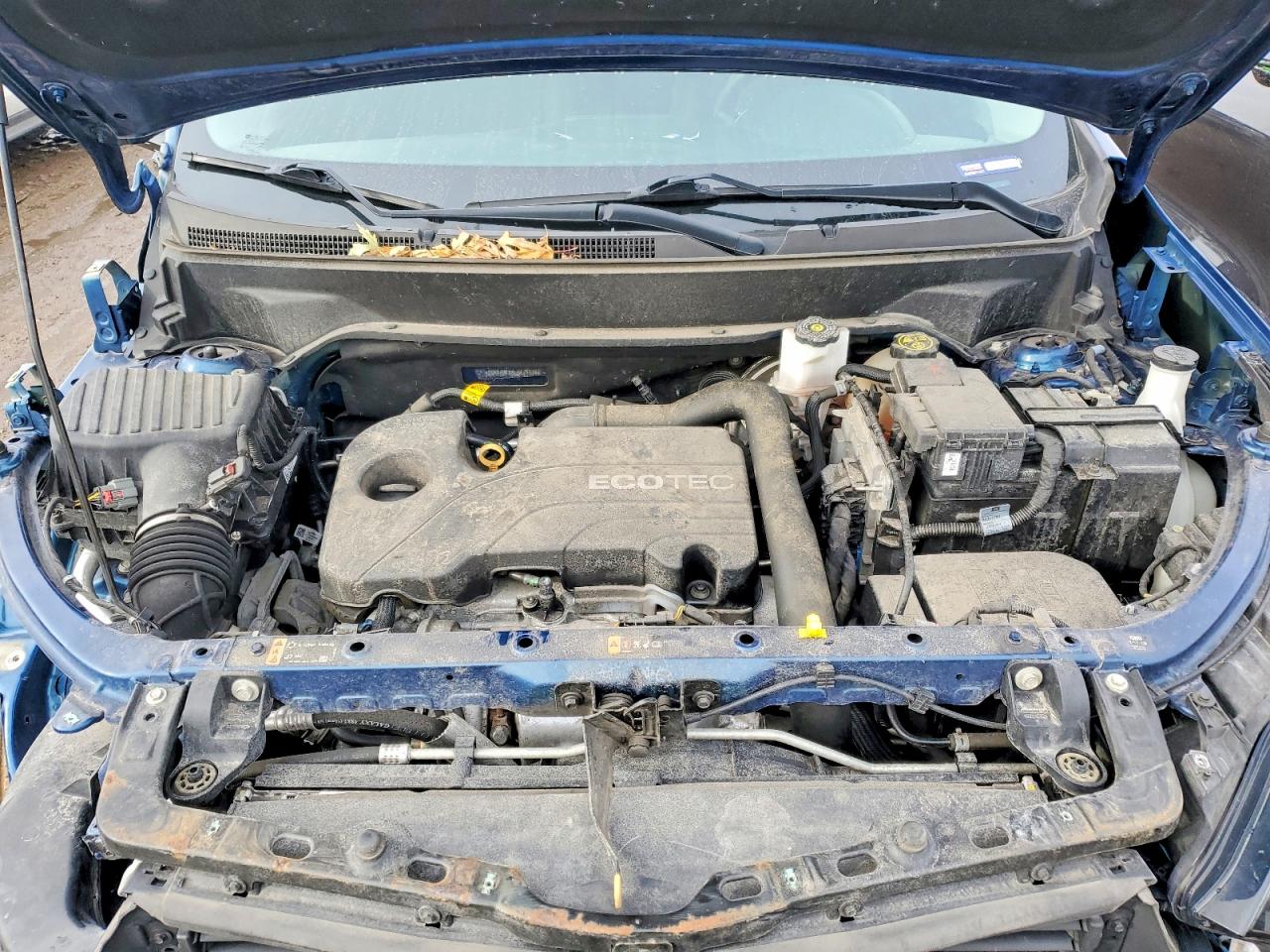 2020 CHEVROLET EQUINOX LT photo 12