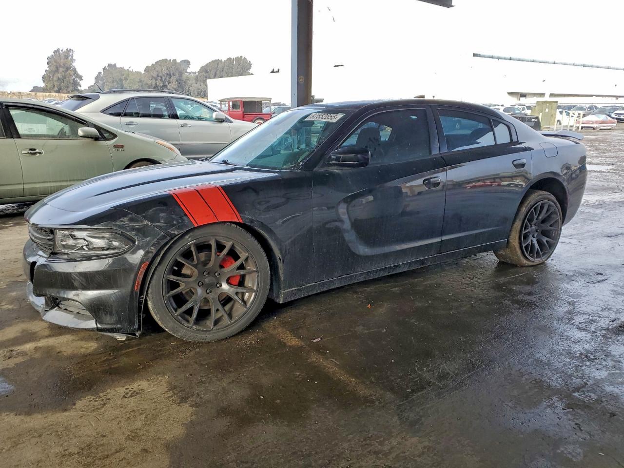 2016 DODGE CHARGER