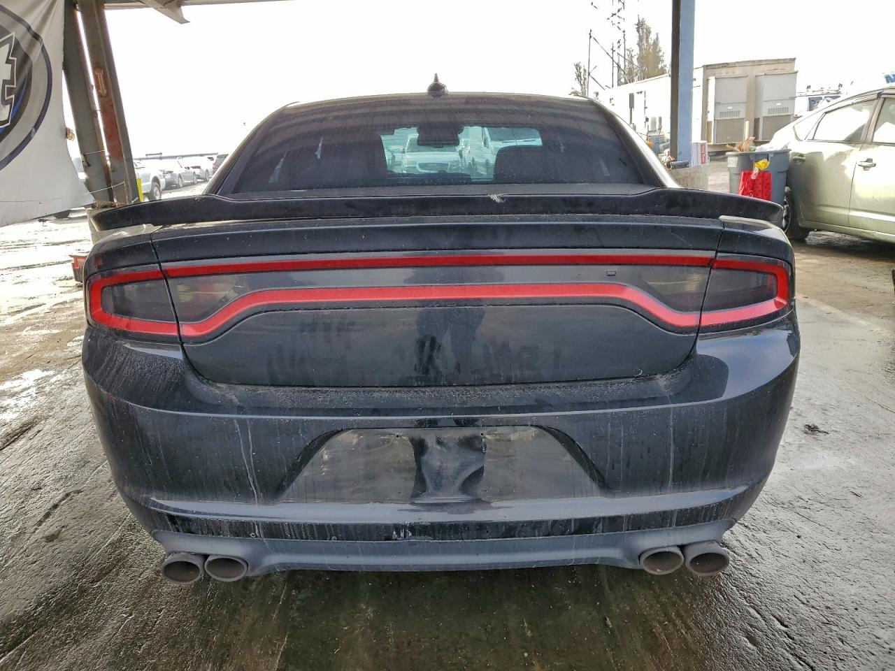 2016 DODGE CHARGER SXT photo 11