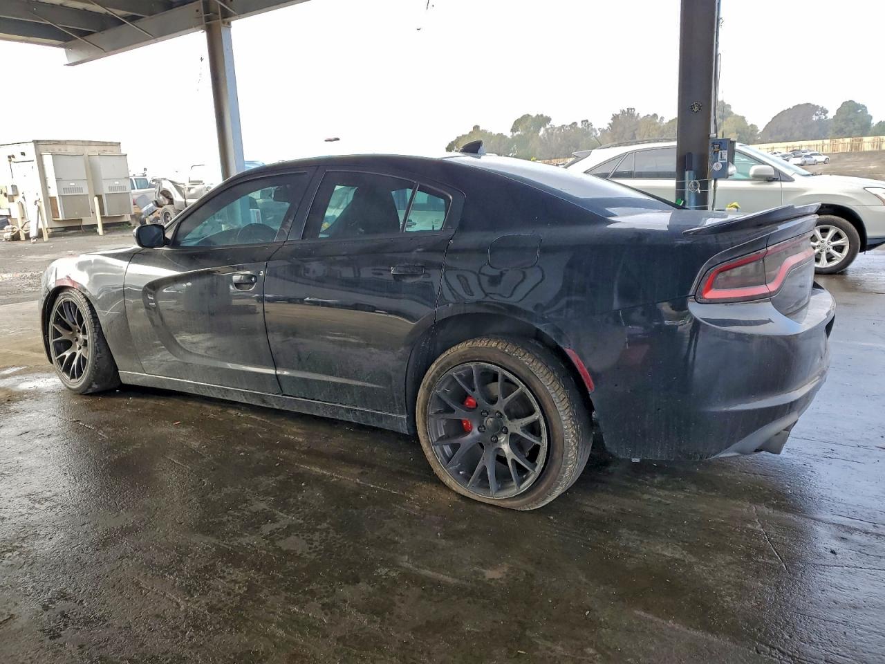 2016 DODGE CHARGER SXT photo 3