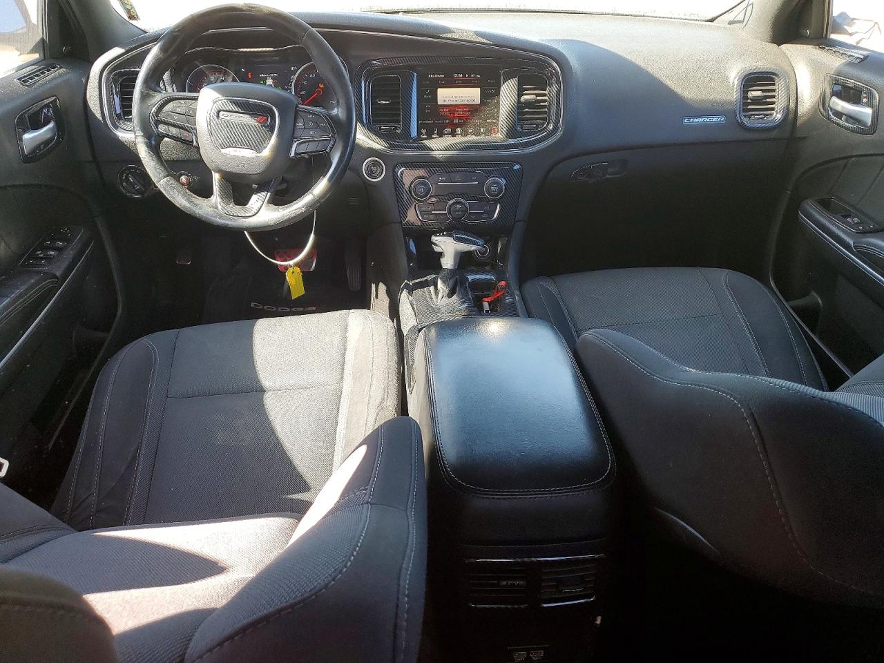 2016 DODGE CHARGER SXT photo 15