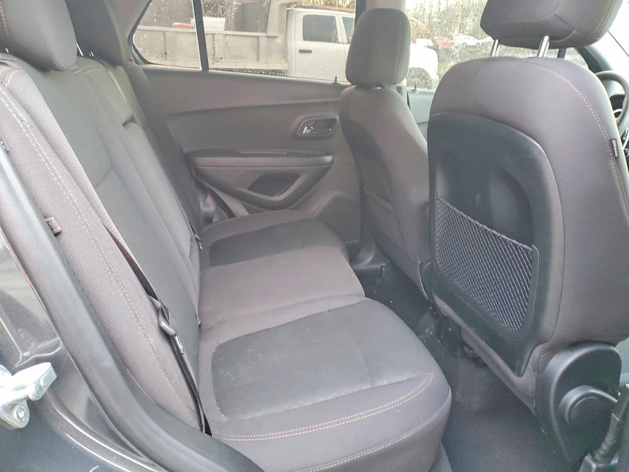 2019 CHEVROLET TRAX LS photo 11