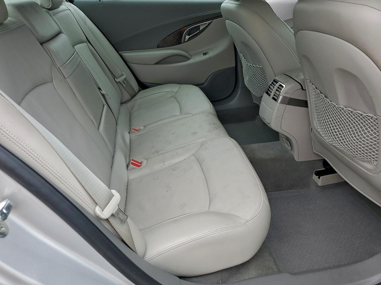 2012 BUICK LACROSSE PREMIUM photo 10