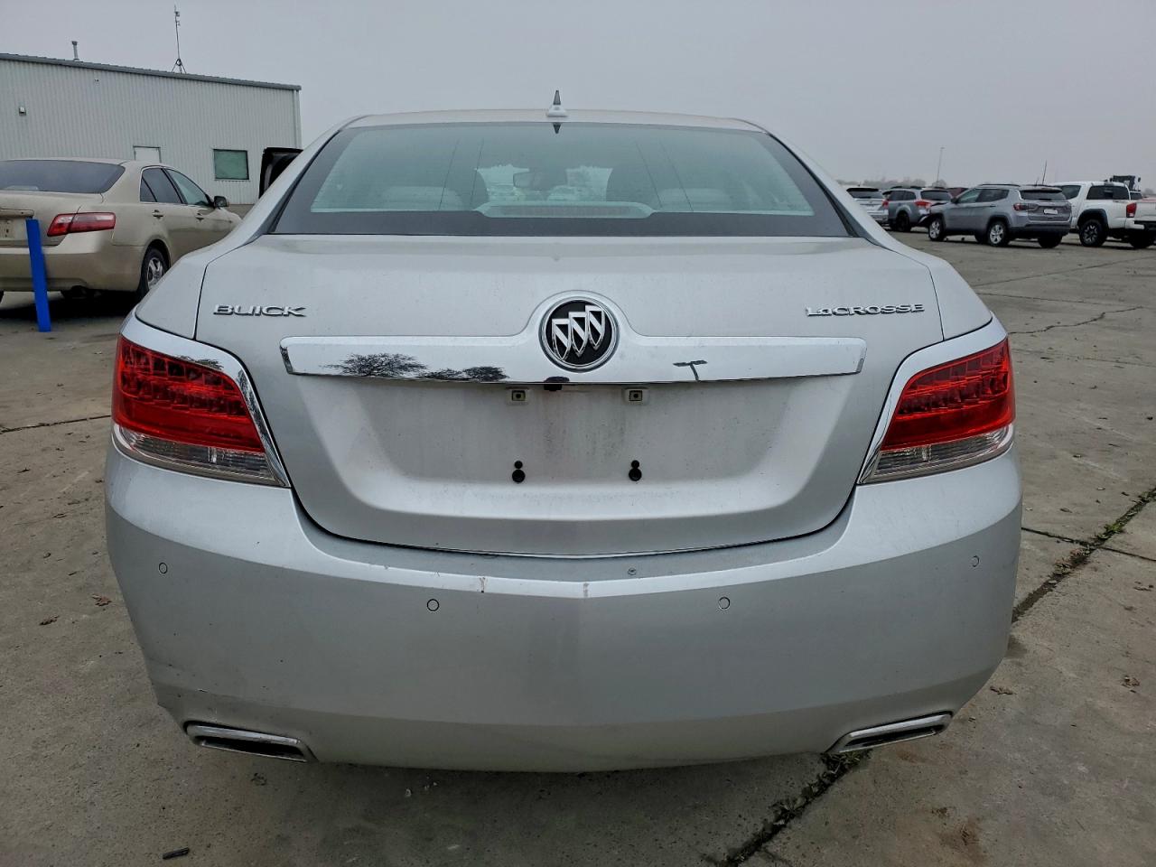 2012 BUICK LACROSSE PREMIUM photo 6