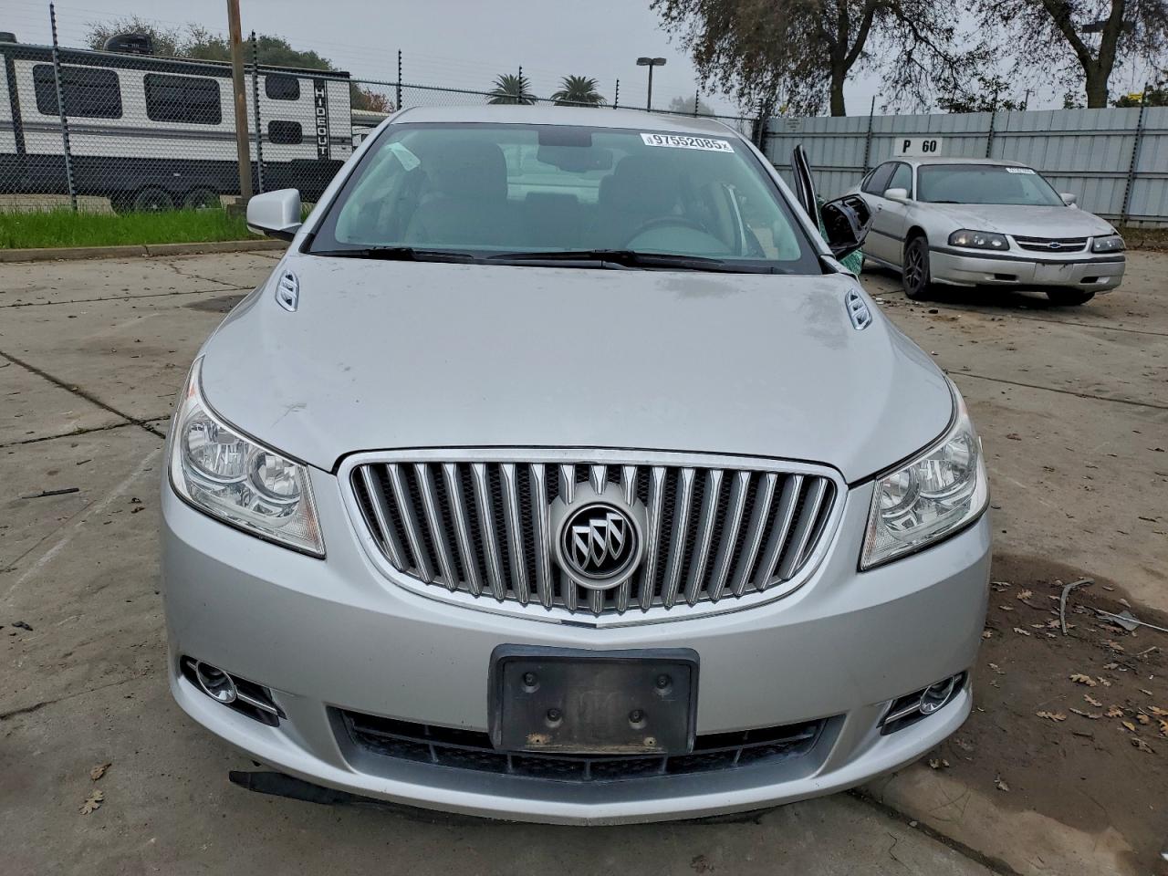 2012 BUICK LACROSSE PREMIUM photo 5