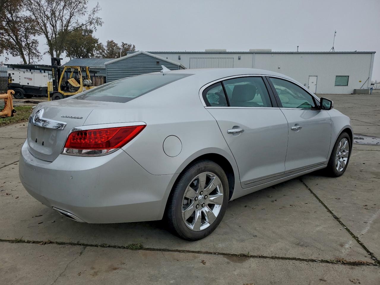 2012 BUICK LACROSSE PREMIUM photo 3