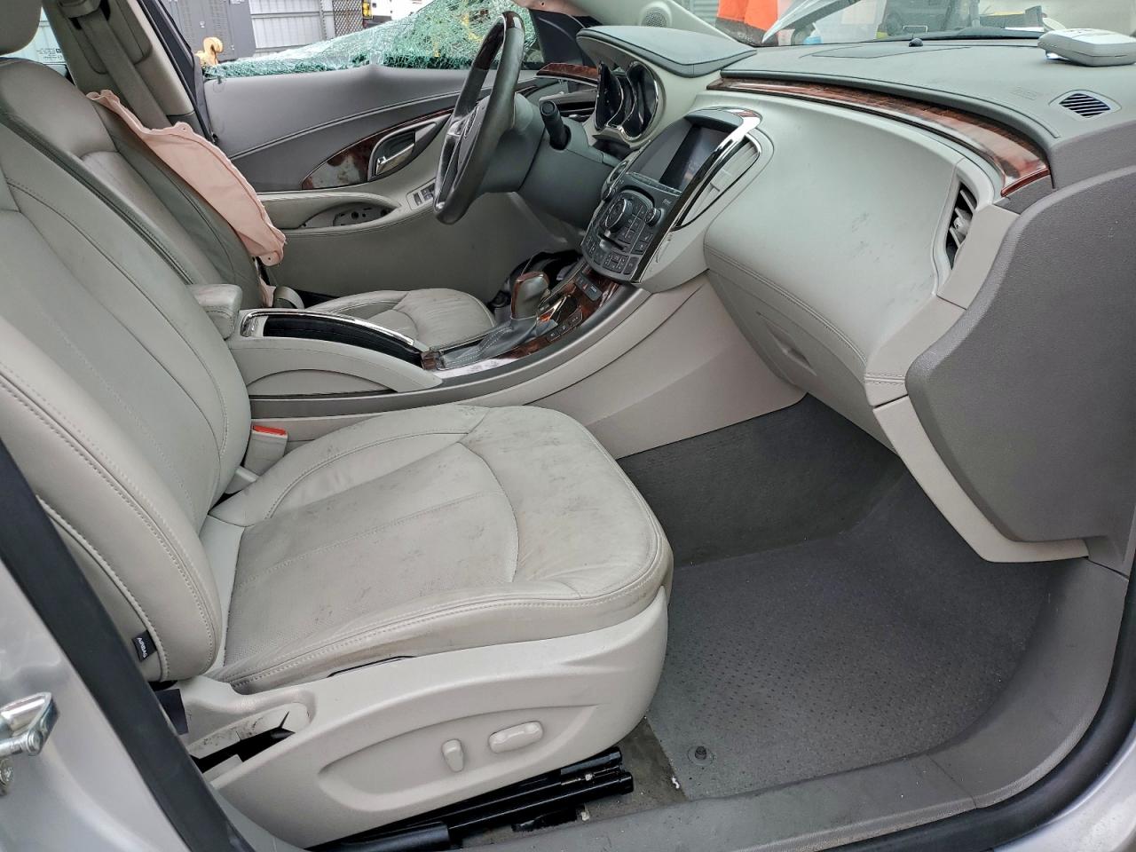 2012 BUICK LACROSSE PREMIUM photo 7