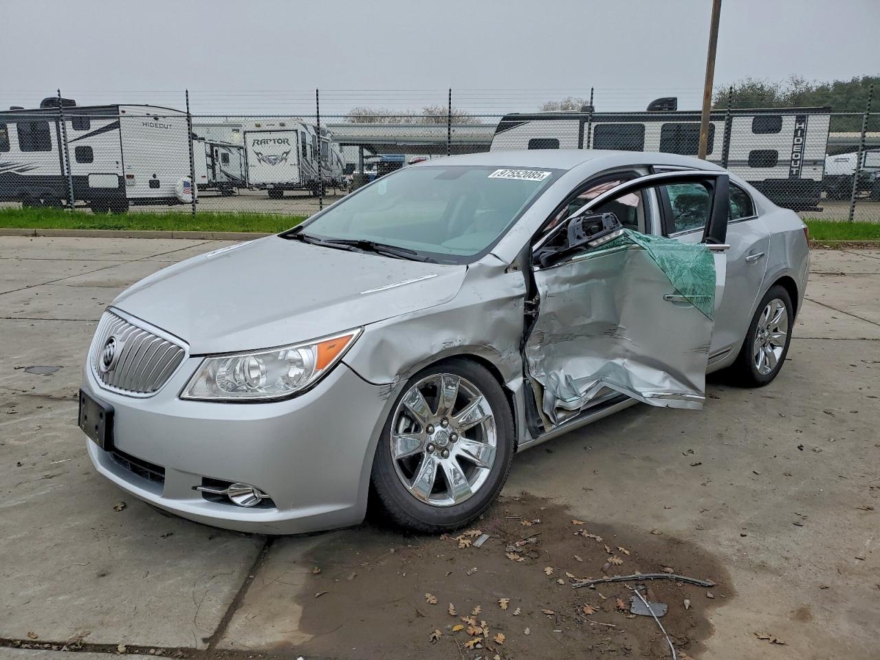 2012 BUICK LACROSSE