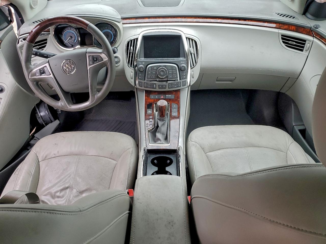2012 BUICK LACROSSE PREMIUM photo 8