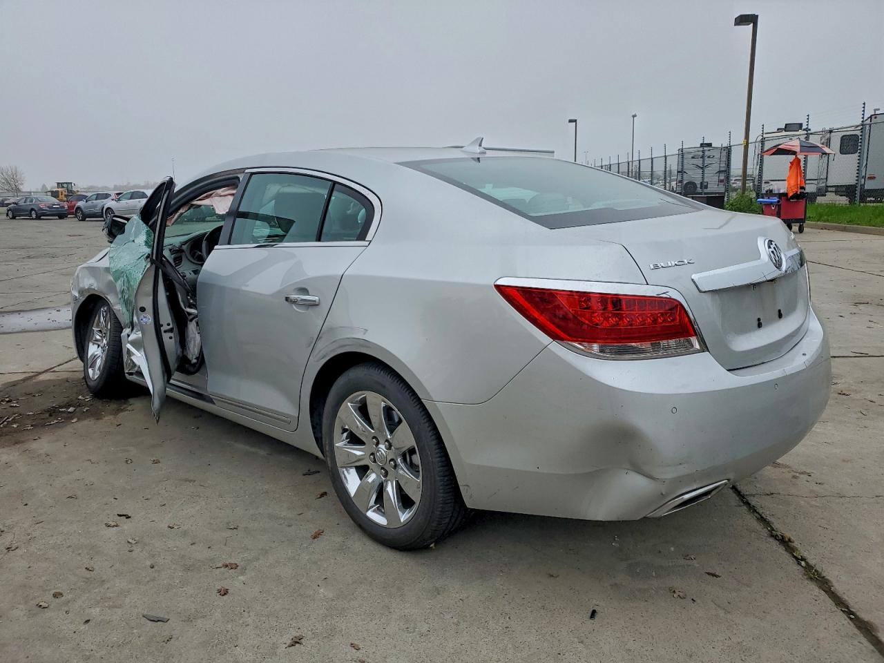 2012 BUICK LACROSSE PREMIUM photo 2
