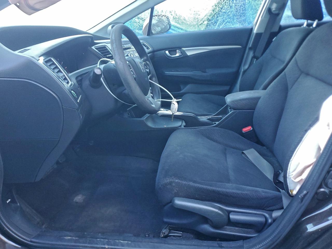2013 HONDA CIVIC EX photo 7