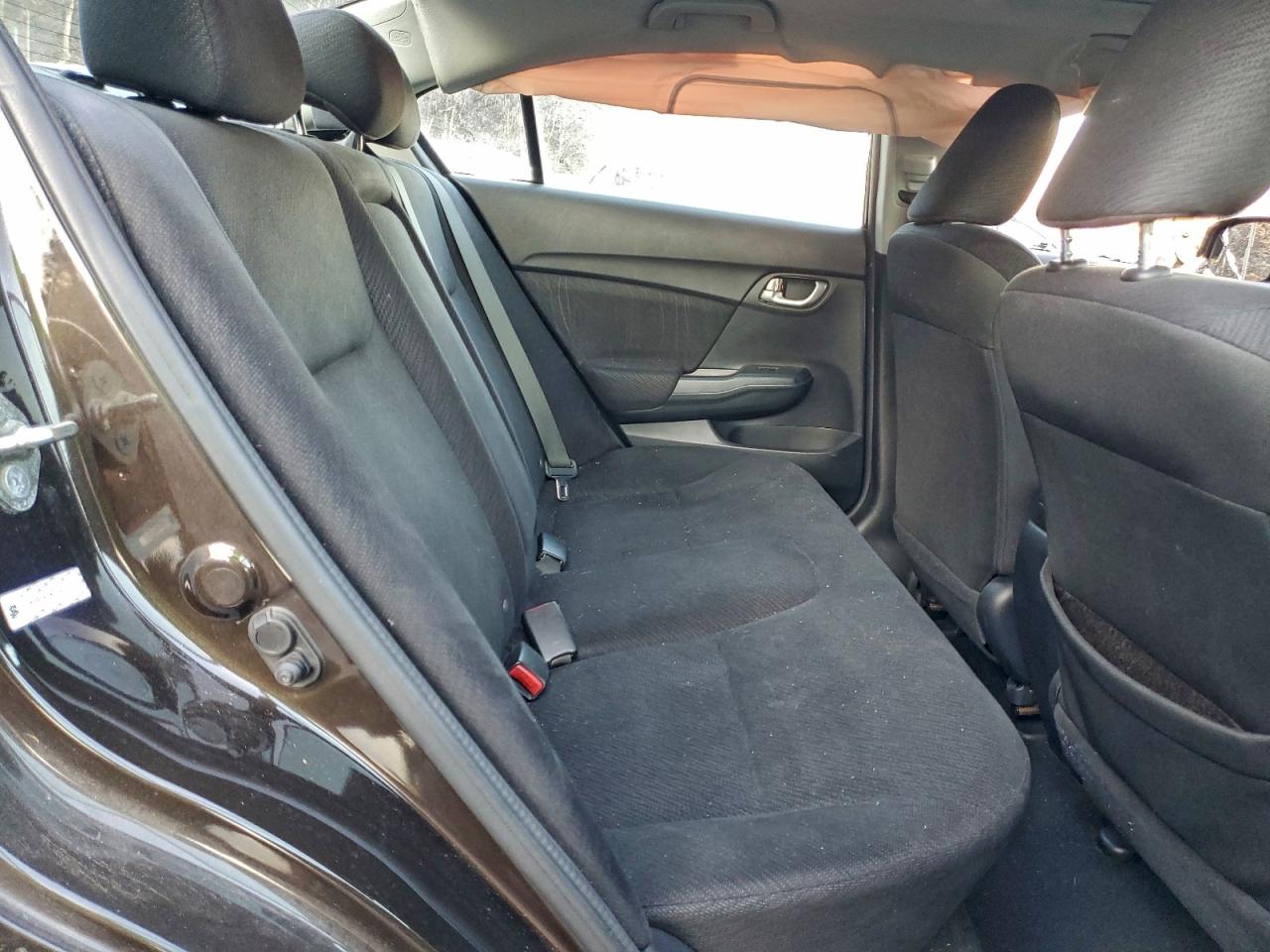 2013 HONDA CIVIC EX photo 10