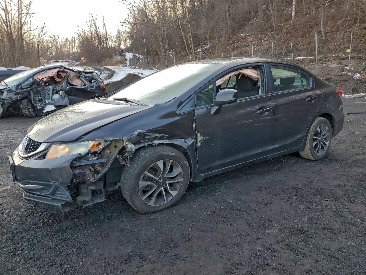 2013 HONDA CIVIC