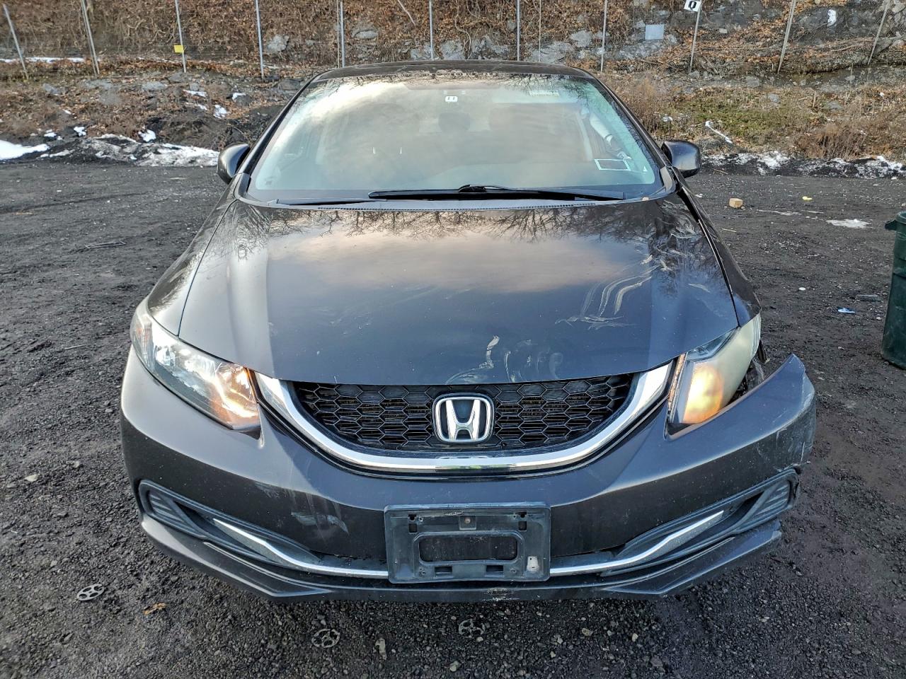 2013 HONDA CIVIC EX photo 5