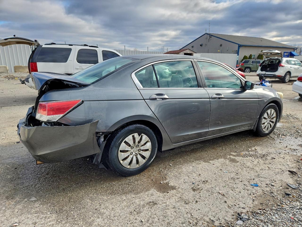 2009 HONDA ACCORD LX photo 3