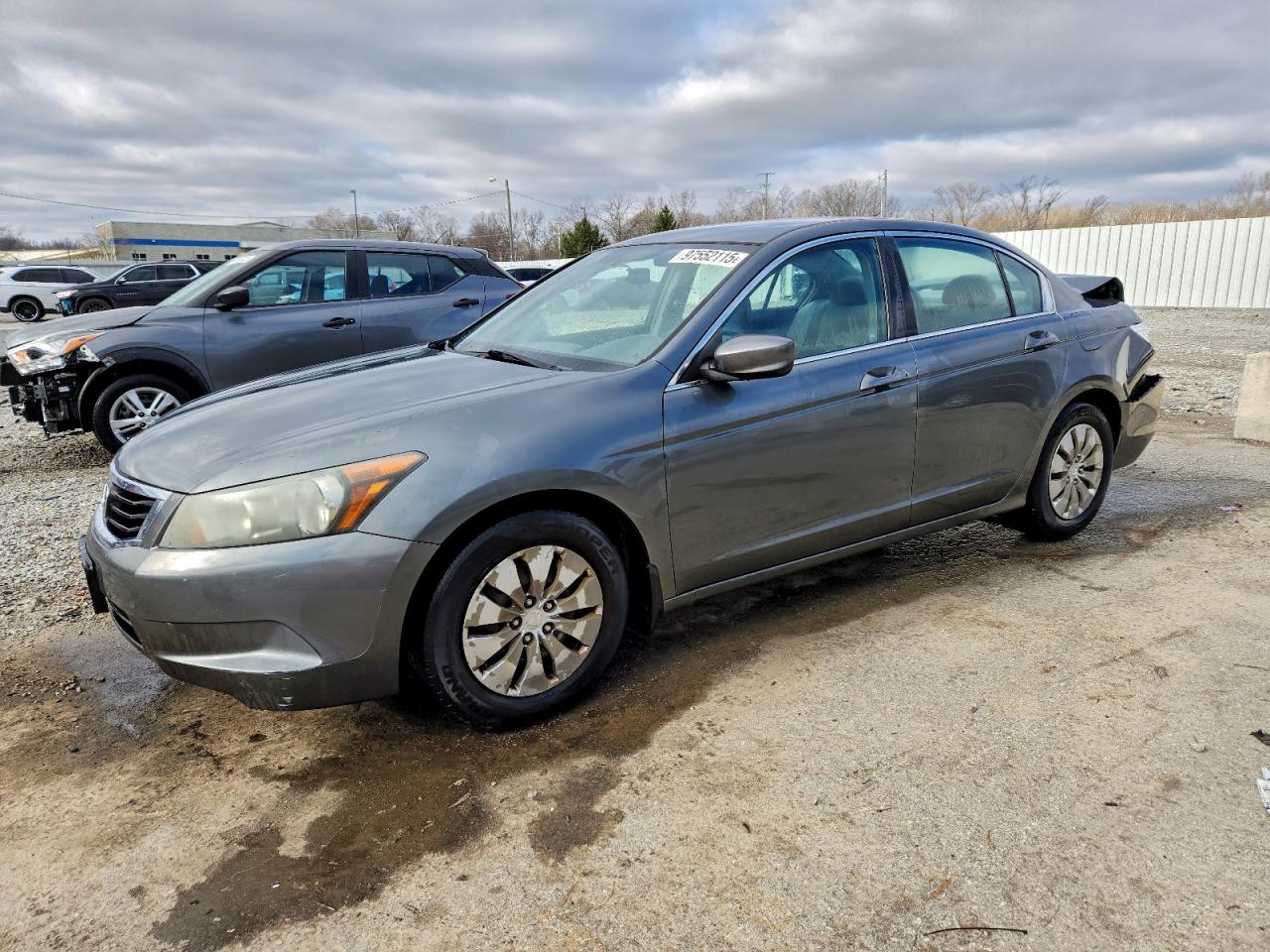 2009 HONDA ACCORD