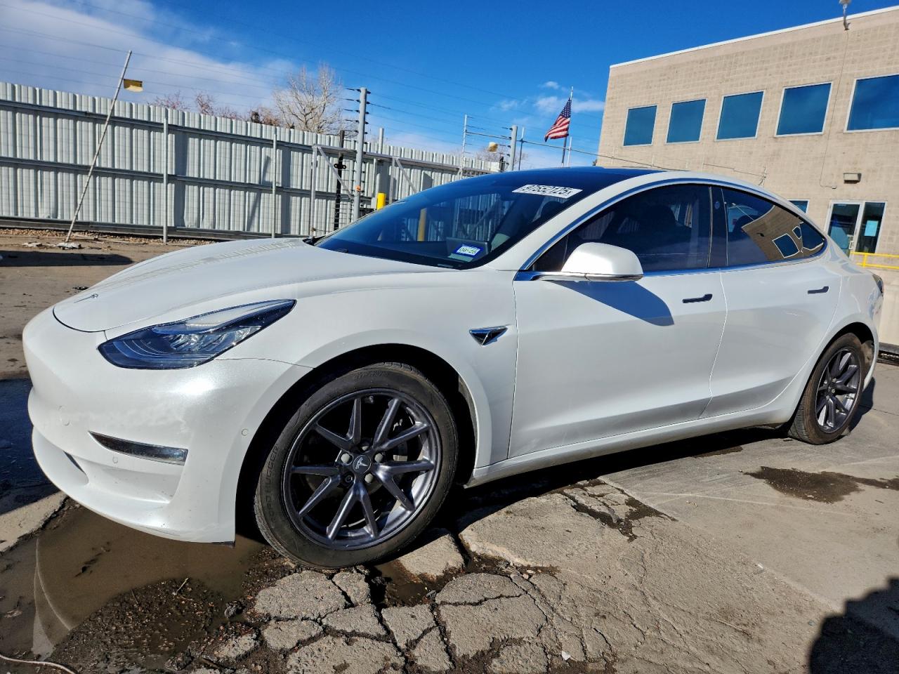 2020 TESLA MODEL 3