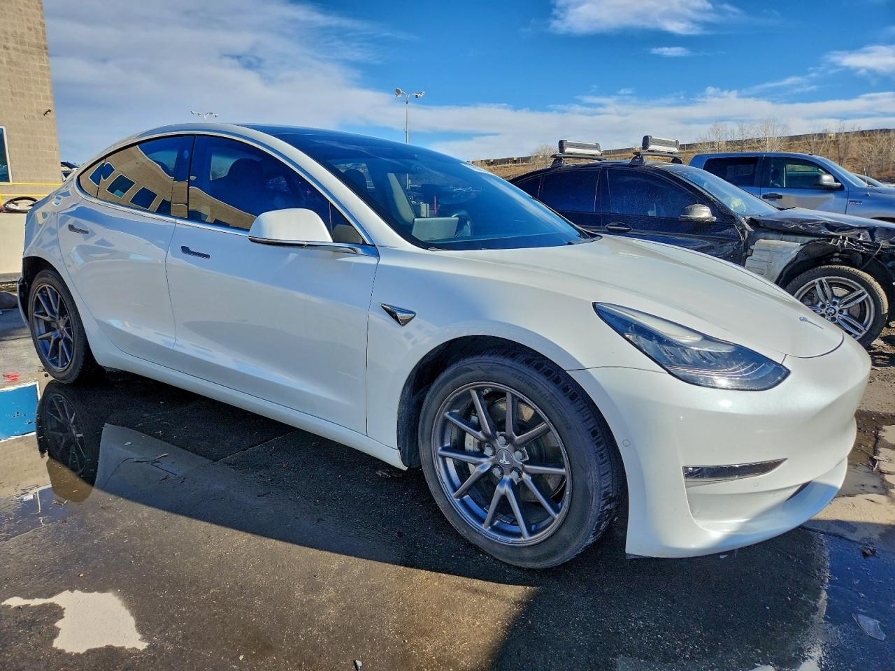 2020 TESLA MODEL 3 photo 4