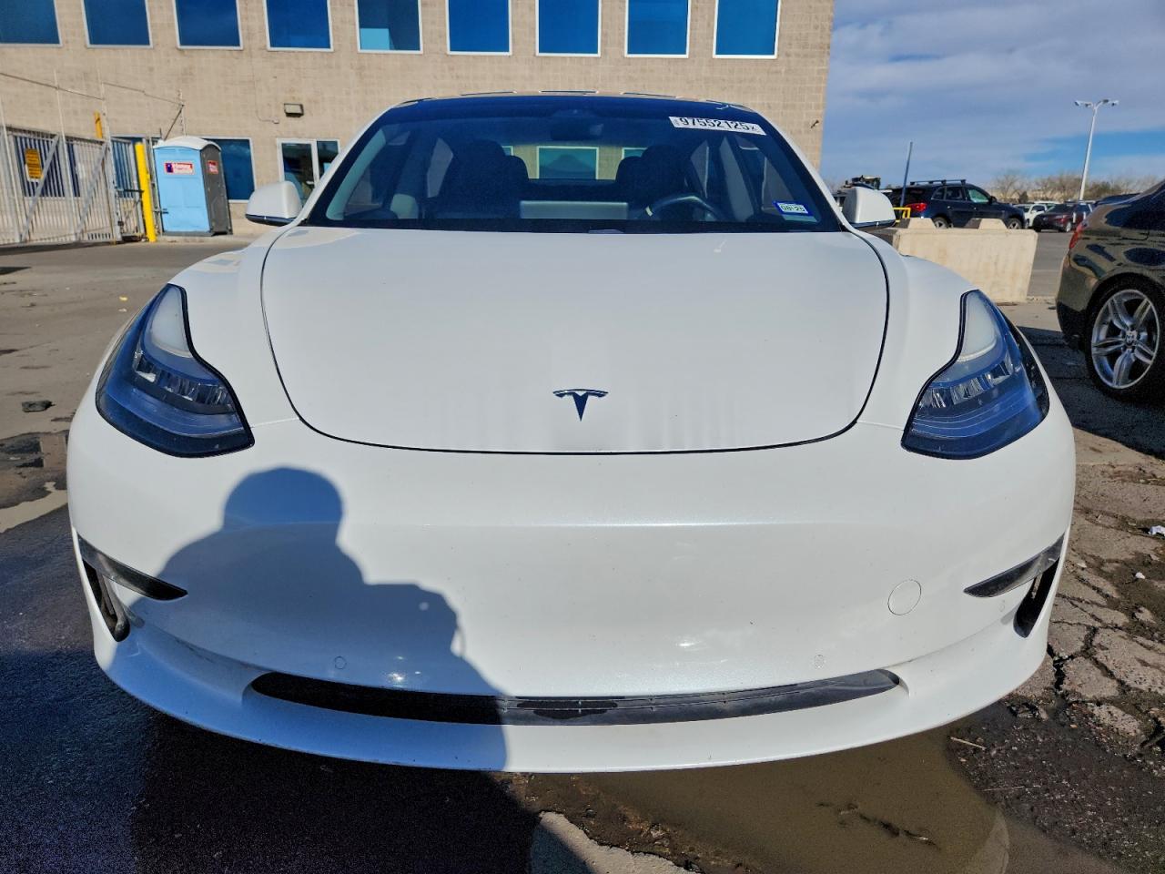 2020 TESLA MODEL 3 photo 5