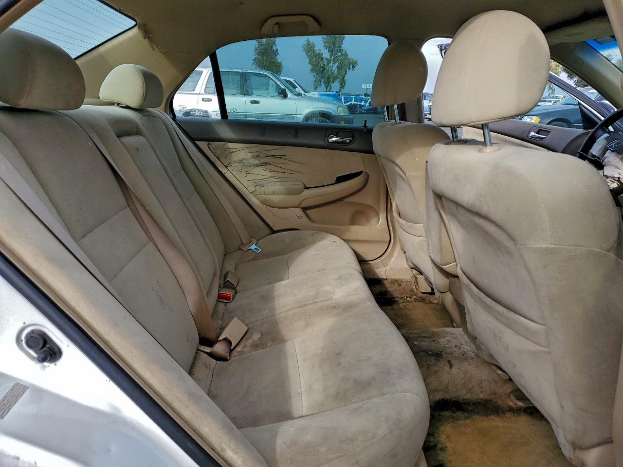 2007 HONDA ACCORD SE photo 10