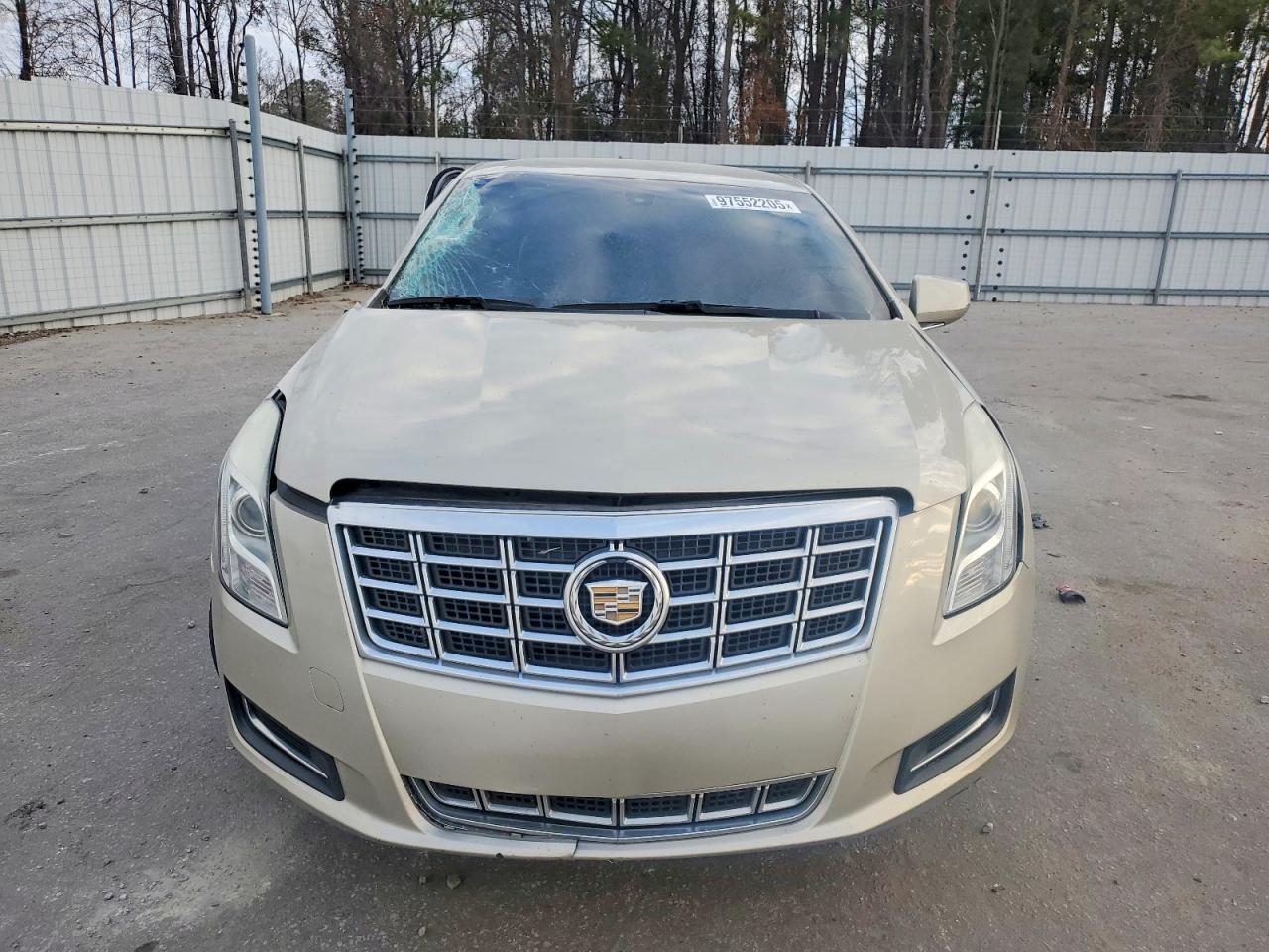 2013 CADILLAC XTS photo 9