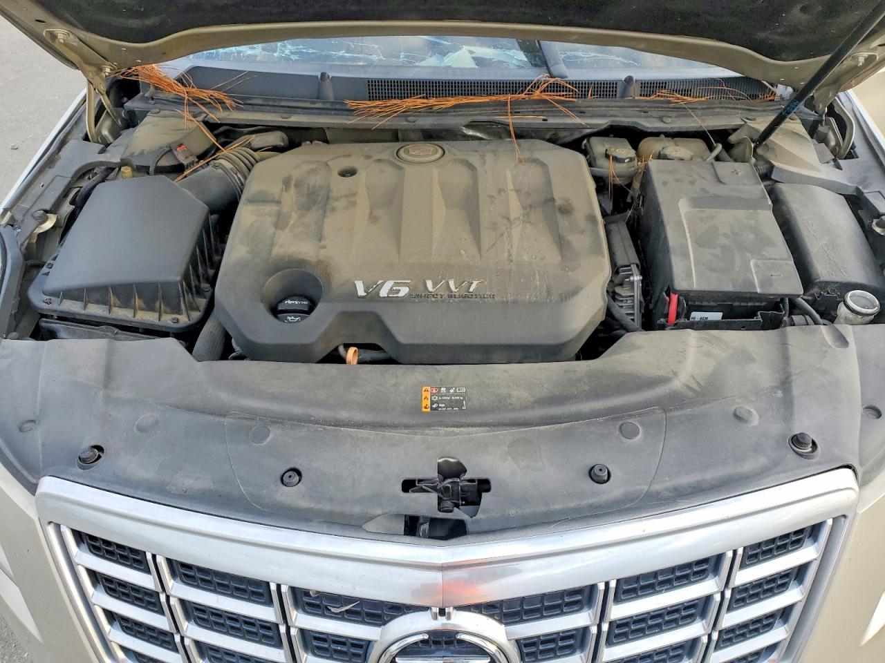 2013 CADILLAC XTS photo 21