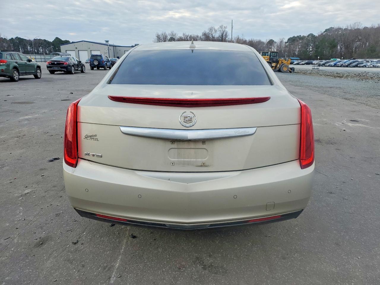2013 CADILLAC XTS photo 11