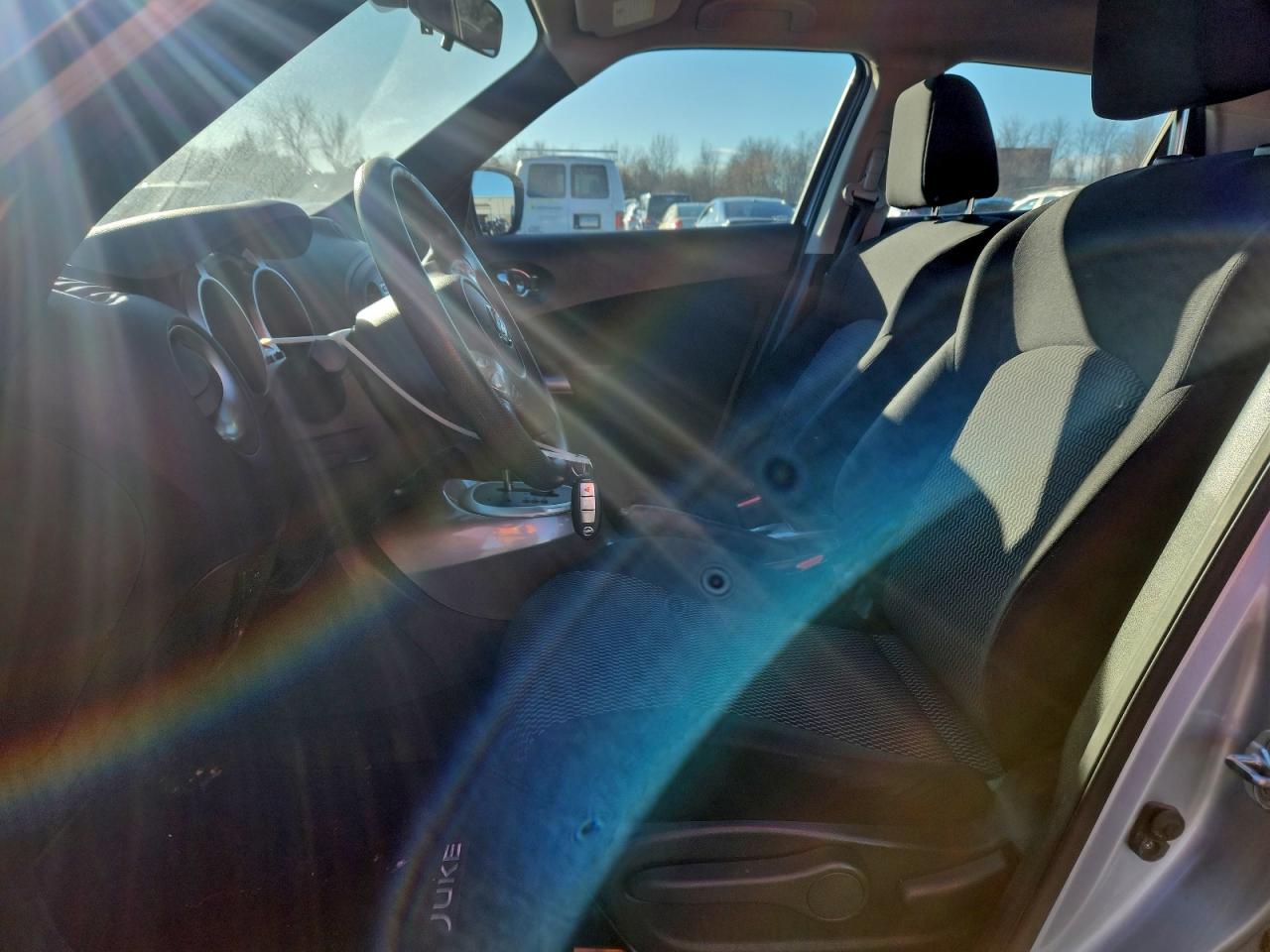 2015 NISSAN JUKE photo 7