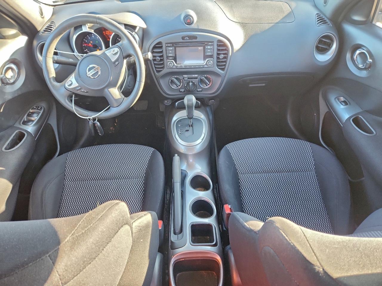 2015 NISSAN JUKE photo 8
