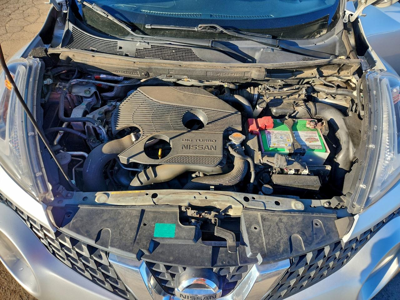2015 NISSAN JUKE photo 11