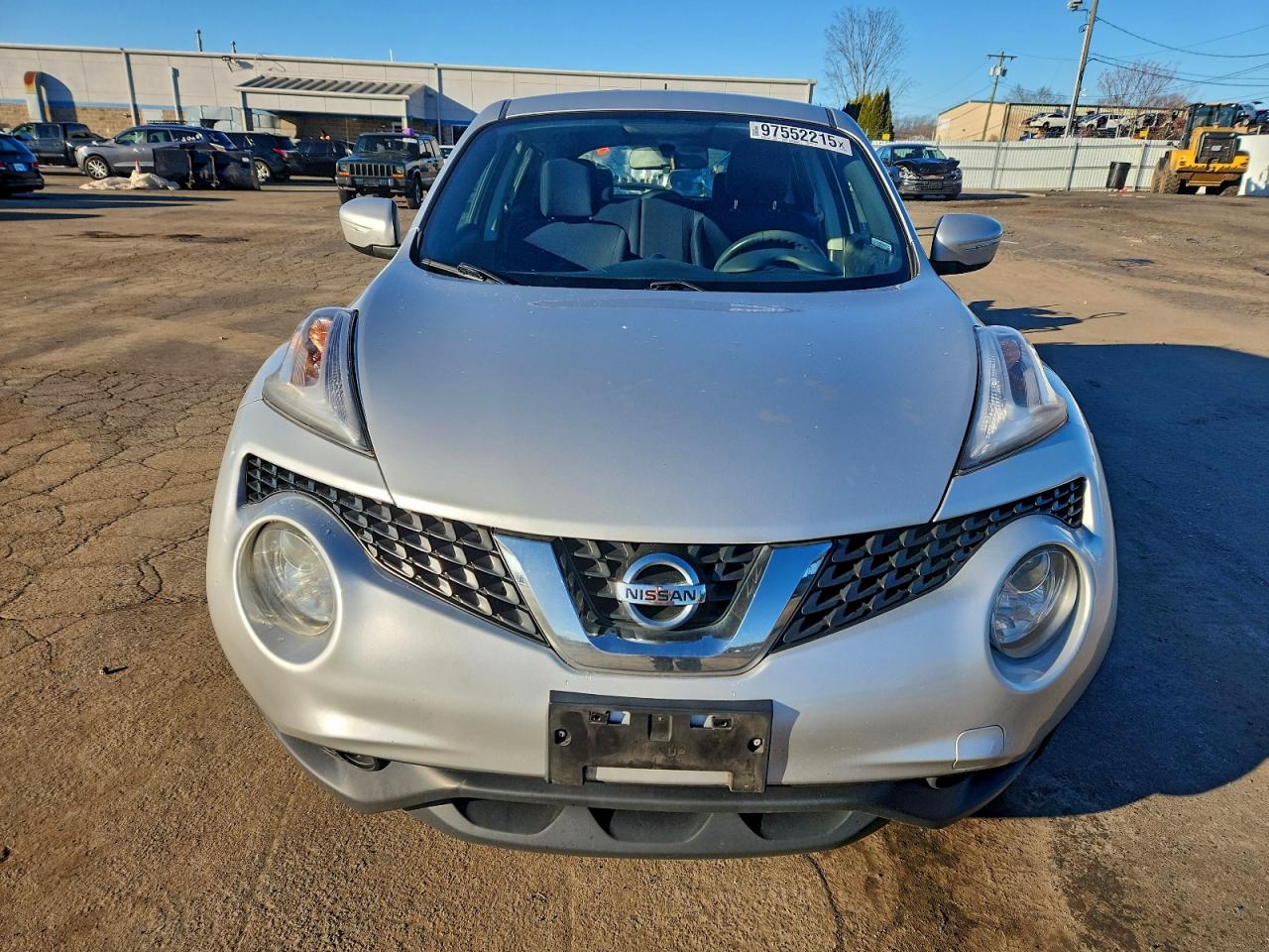 2015 NISSAN JUKE photo 5