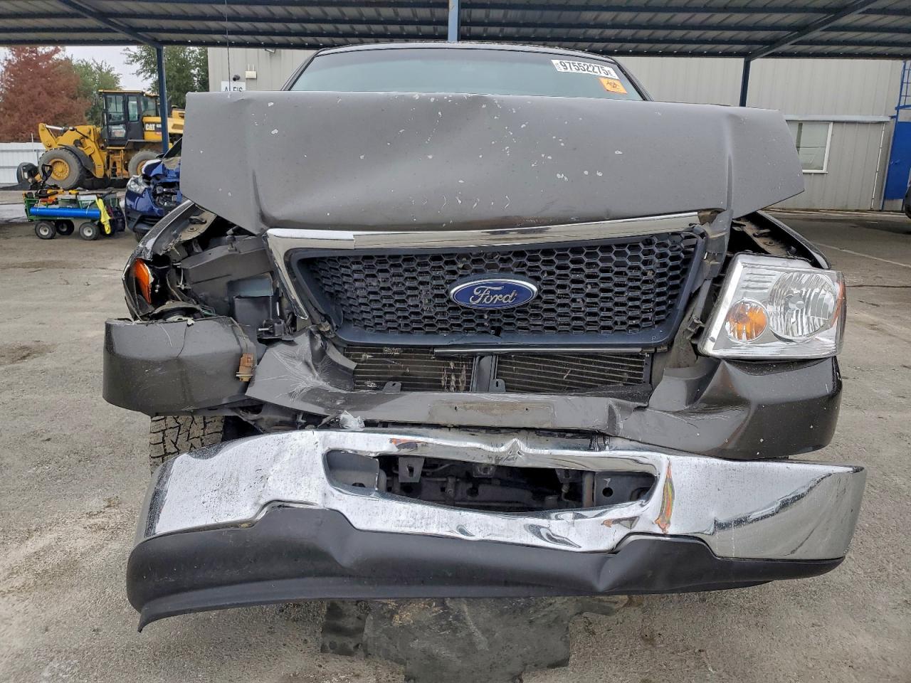 2007 FORD F150 SUPERCREW photo 5