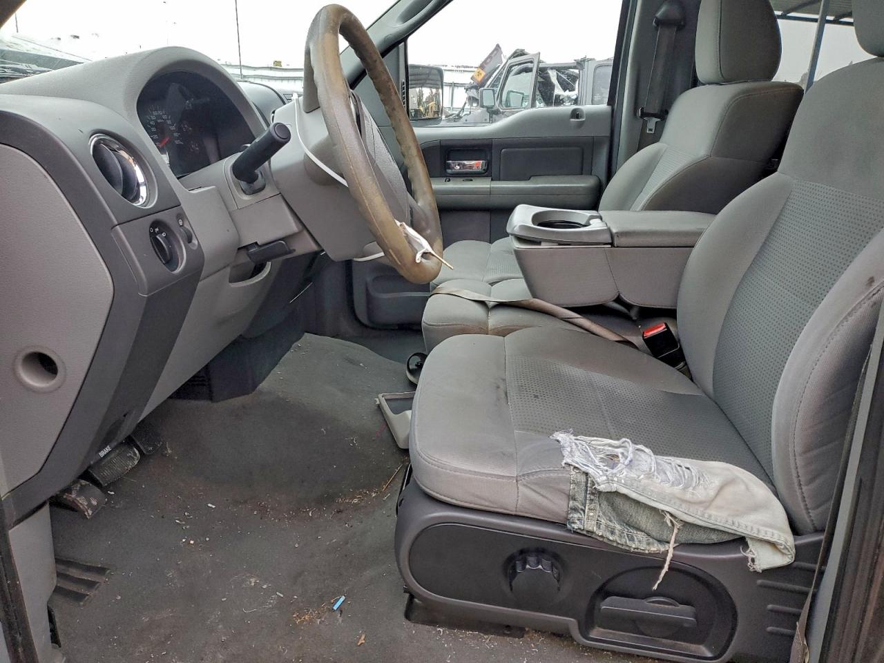 2007 FORD F150 SUPERCREW photo 7